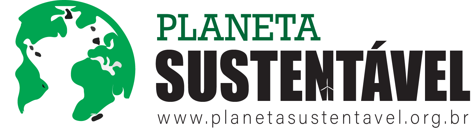 Planeta Sustentável Logo